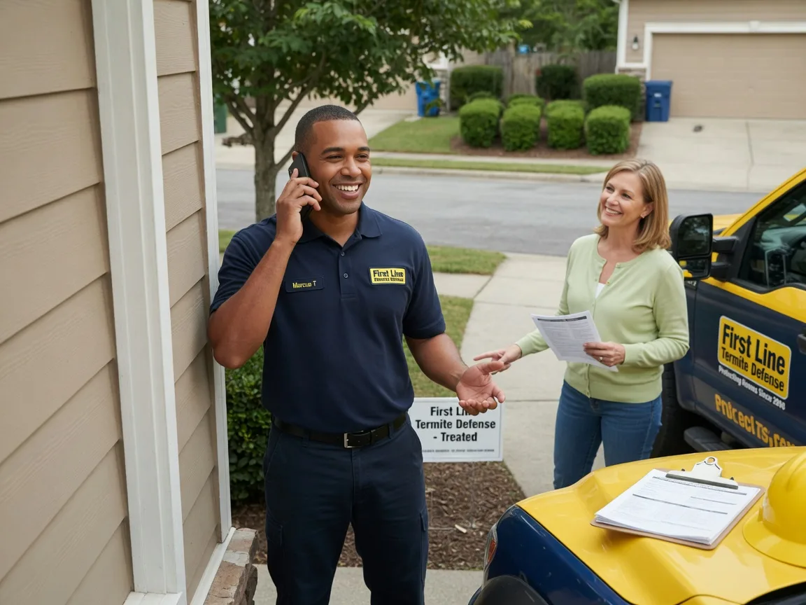 Termite Treatment West Liberty, IA FAQs